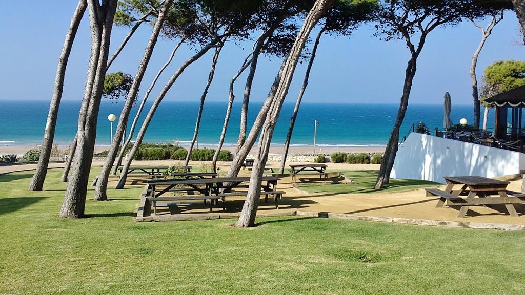Apartamento Mariposa Conil De La Frontera Eksteriør billede