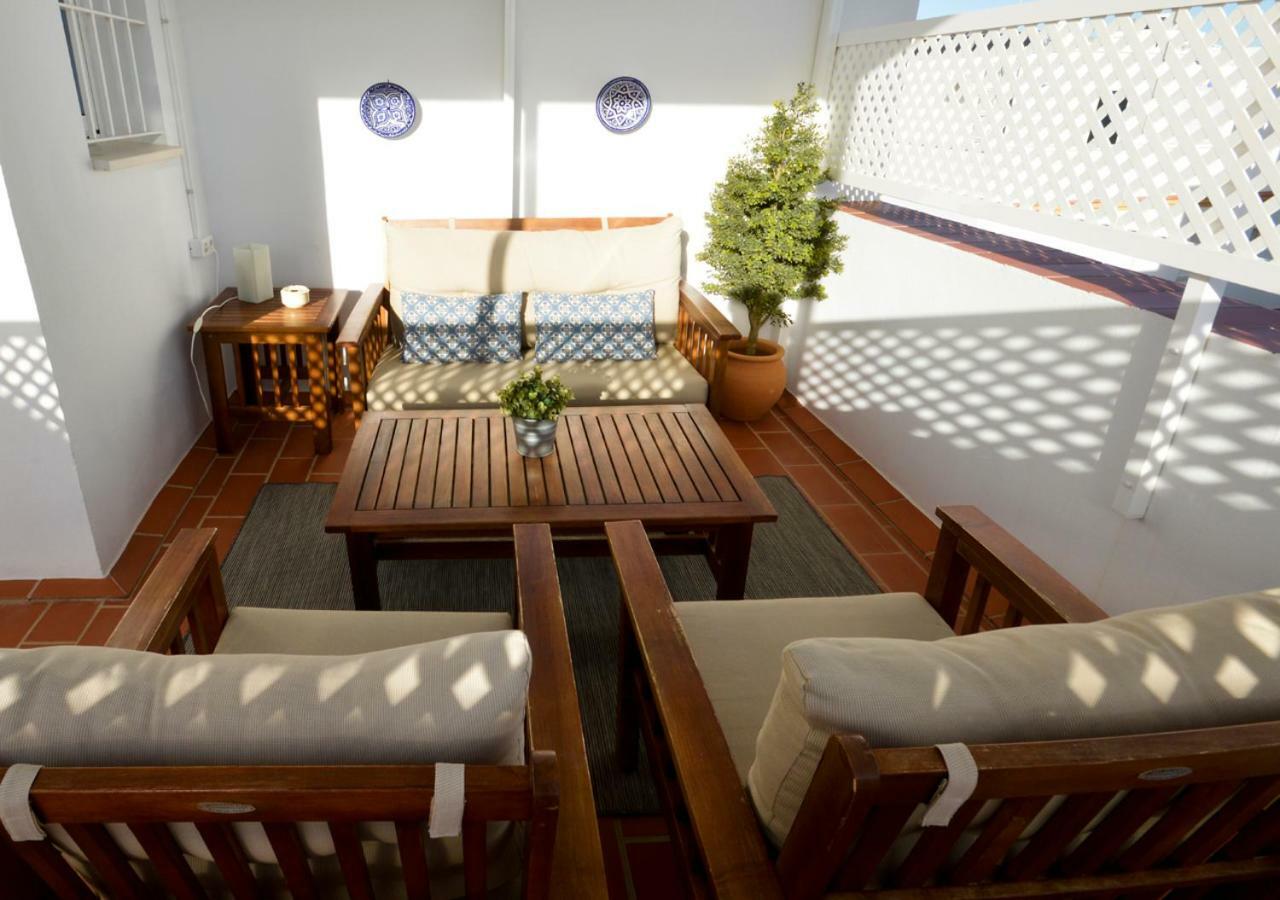 Apartamento Mariposa Conil De La Frontera Eksteriør billede