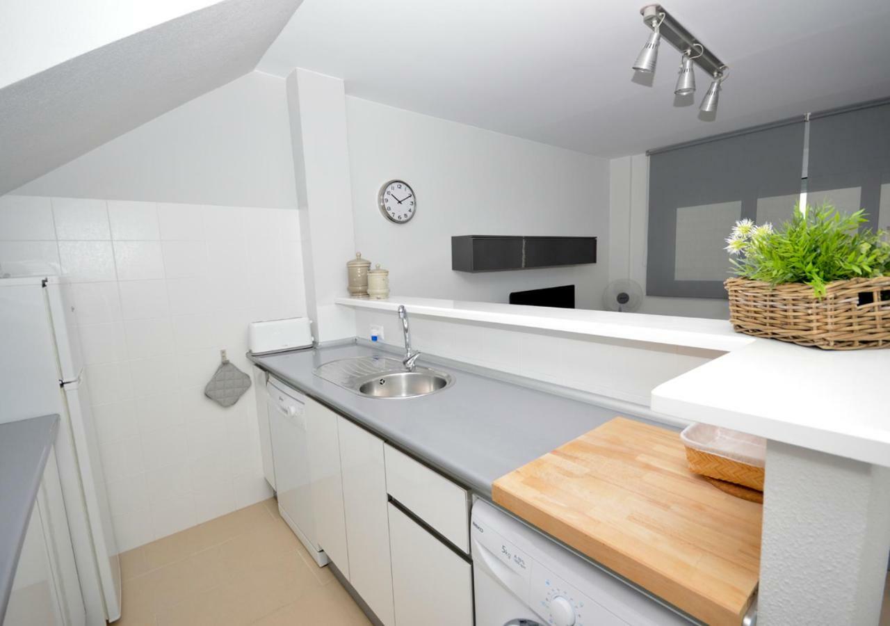 Apartamento Mariposa Conil De La Frontera Eksteriør billede