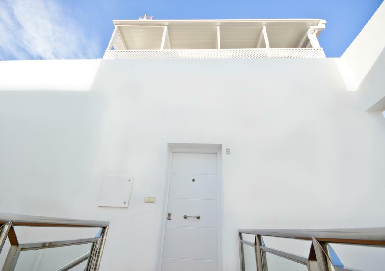 Apartamento Mariposa Conil De La Frontera Eksteriør billede