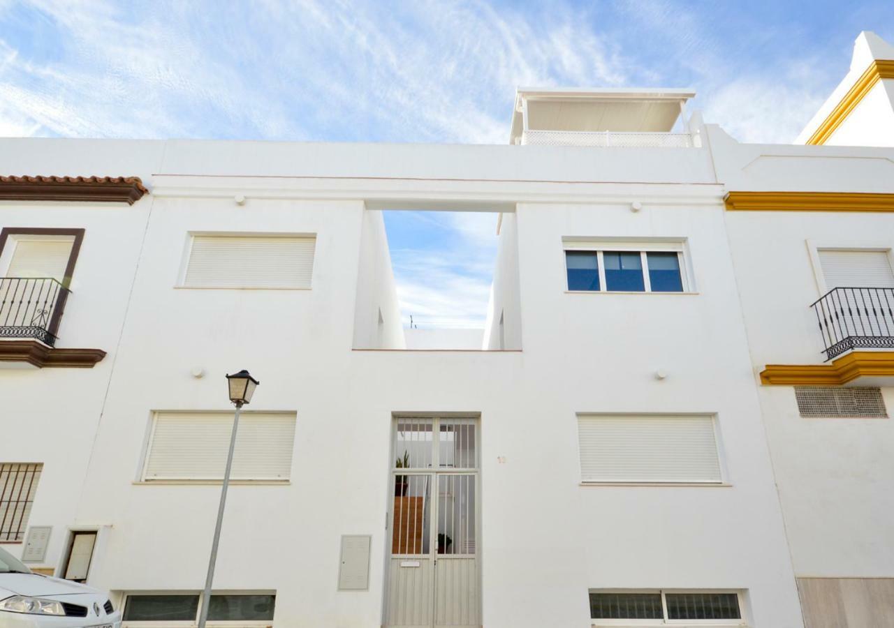 Apartamento Mariposa Conil De La Frontera Eksteriør billede