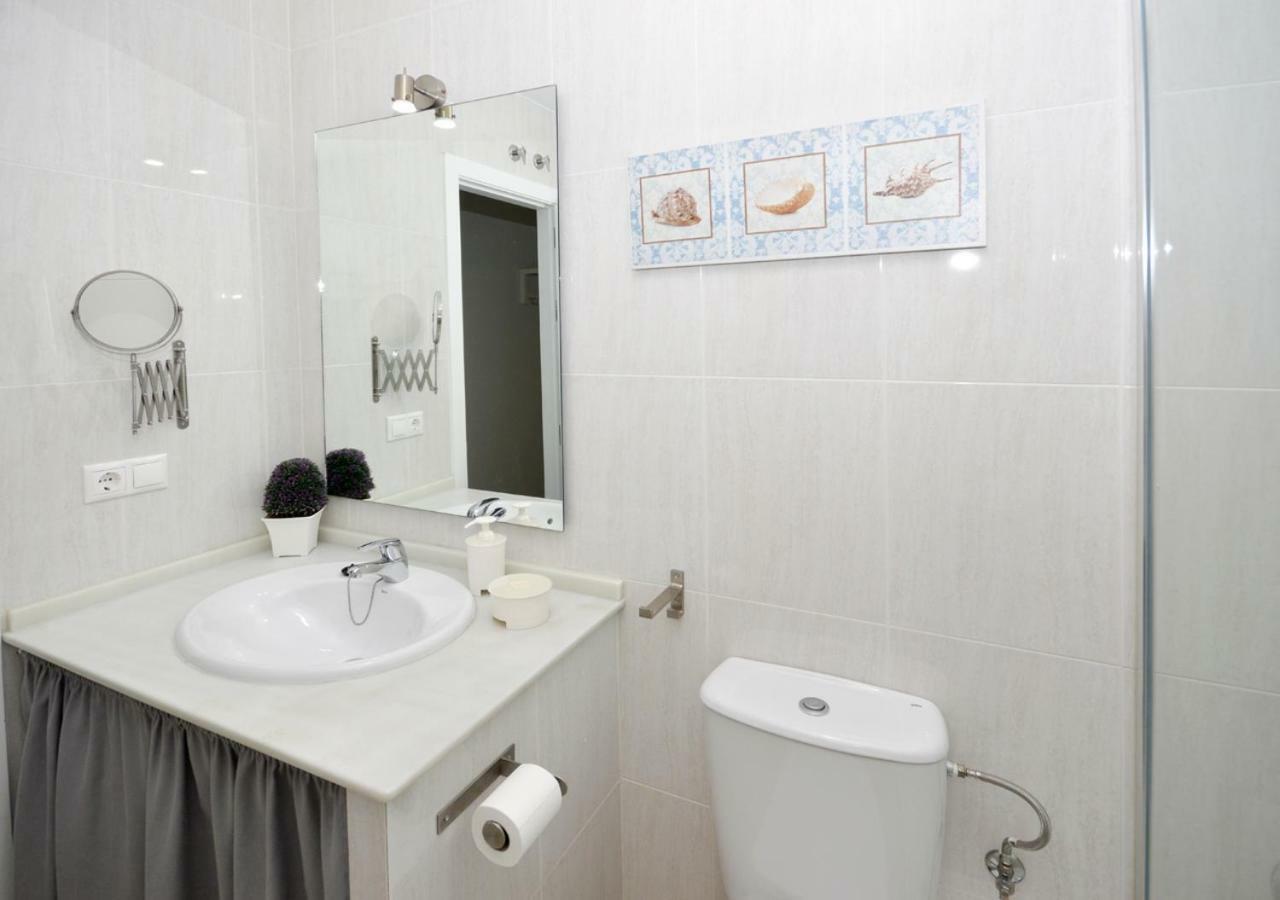Apartamento Mariposa Conil De La Frontera Eksteriør billede