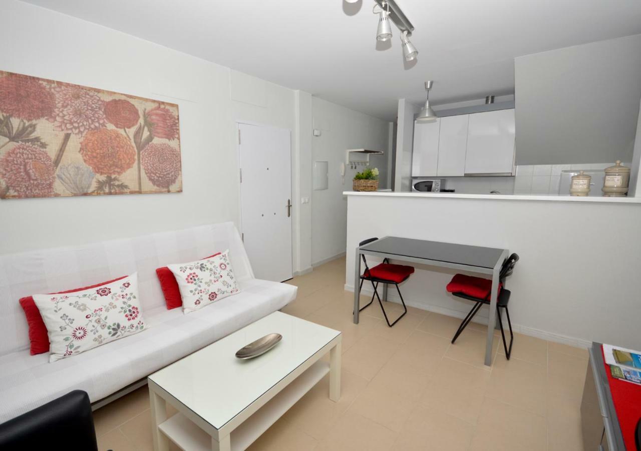 Apartamento Mariposa Conil De La Frontera Eksteriør billede