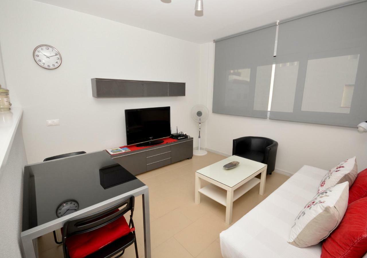 Apartamento Mariposa Conil De La Frontera Eksteriør billede