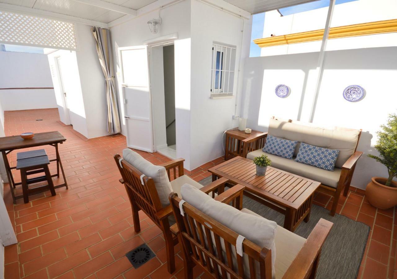 Apartamento Mariposa Conil De La Frontera Eksteriør billede
