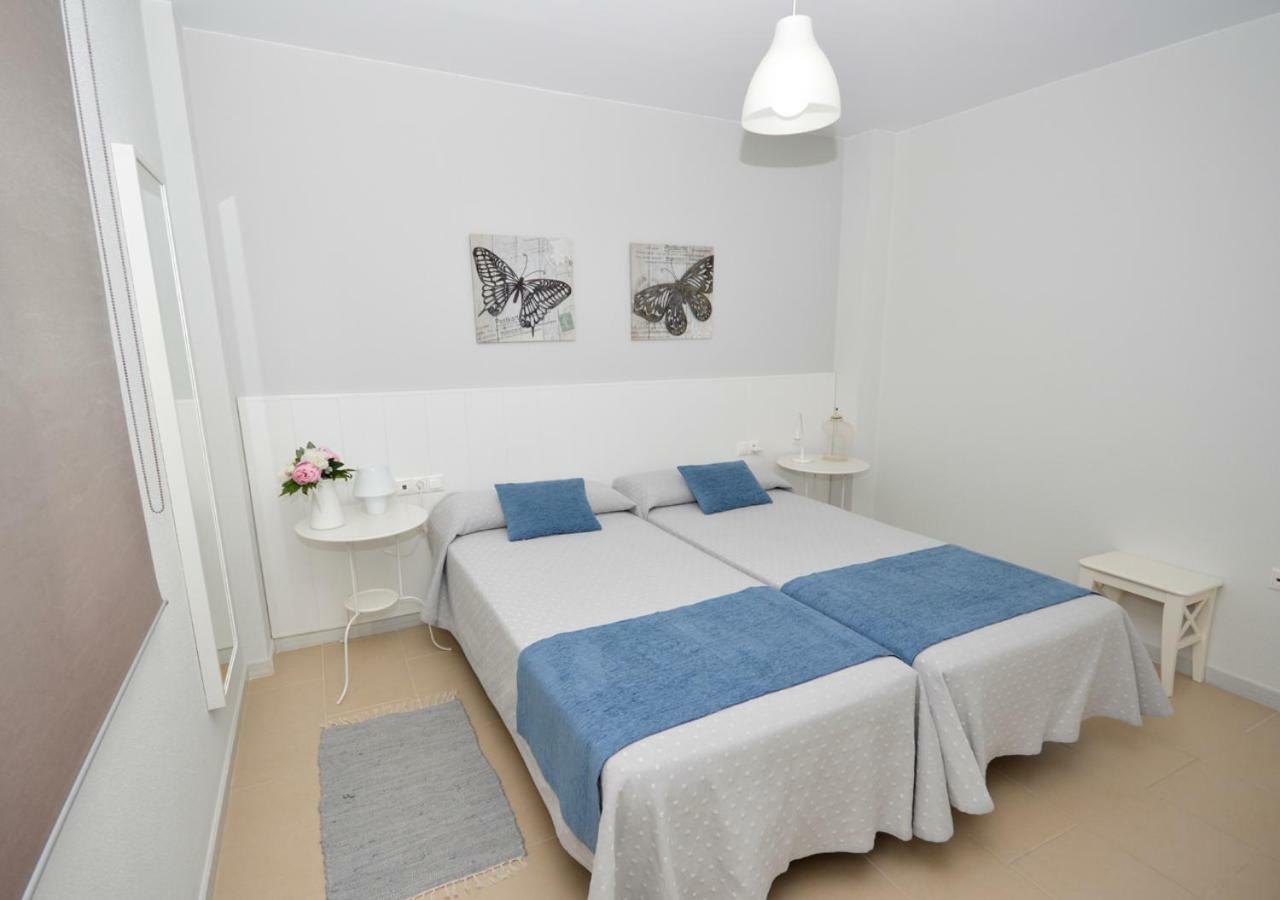 Apartamento Mariposa Conil De La Frontera Eksteriør billede