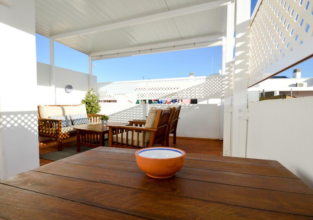 Apartamento Mariposa Conil De La Frontera Eksteriør billede